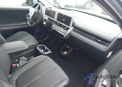 2024 Hyundai Ioniq 5 Limited z USA, uszkodzony, nr VIN KM8KRDDFXRU293248